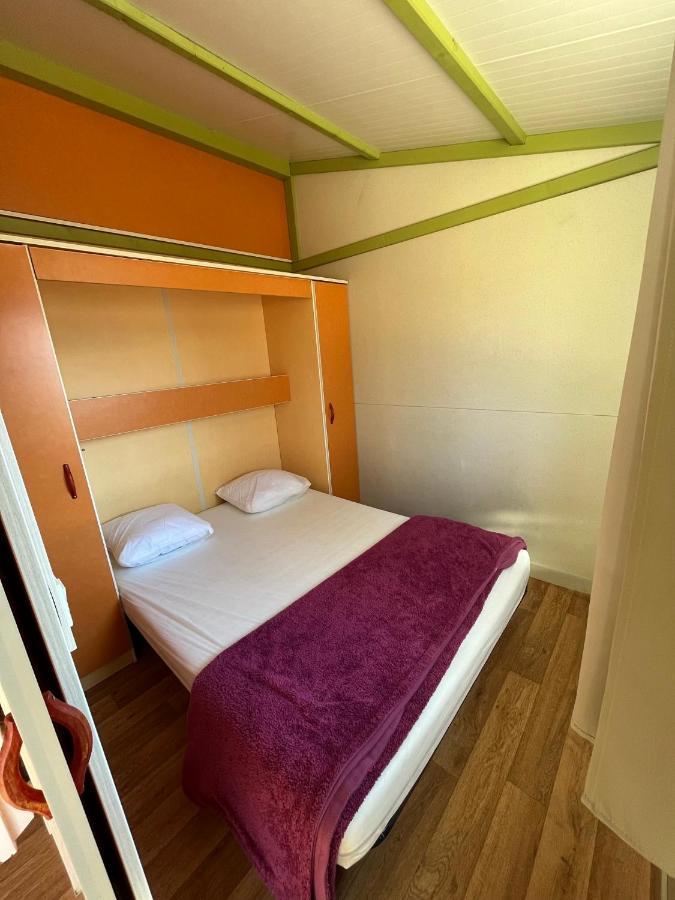 Le Camping De La Plage Aregno ภายนอก รูปภาพ