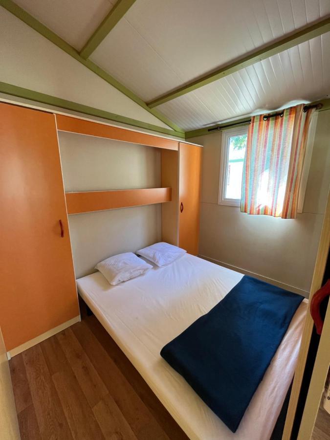Le Camping De La Plage Aregno ภายนอก รูปภาพ