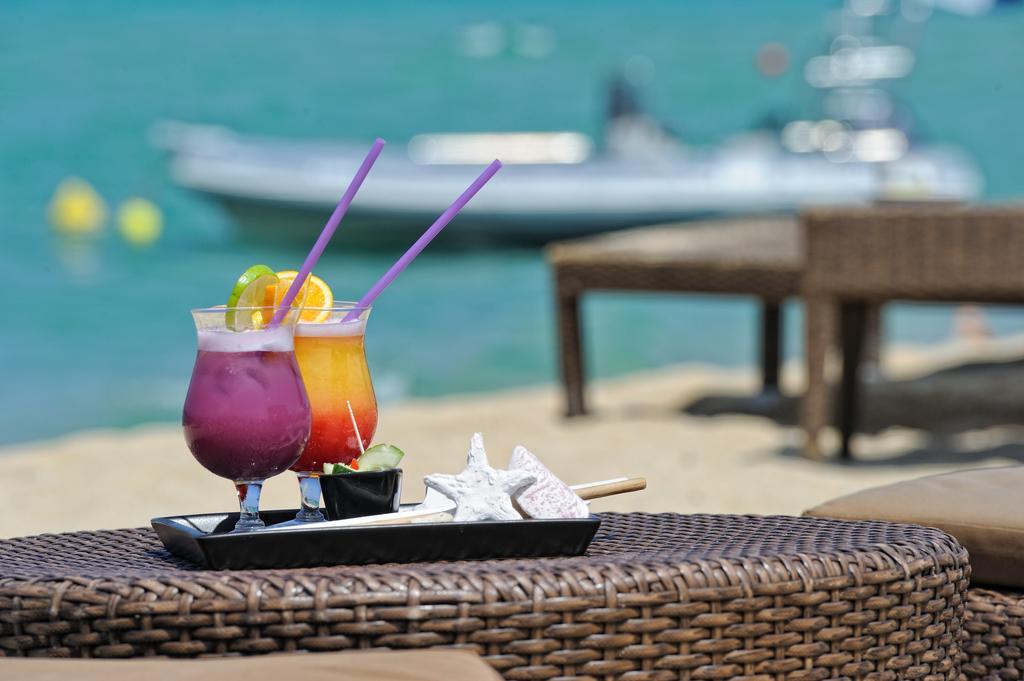 Le Camping De La Plage Aregno ภายนอก รูปภาพ
