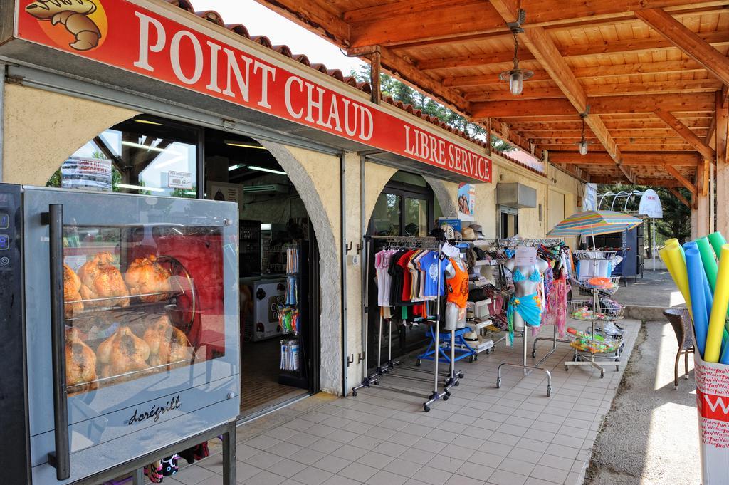 Le Camping De La Plage Aregno ภายนอก รูปภาพ
