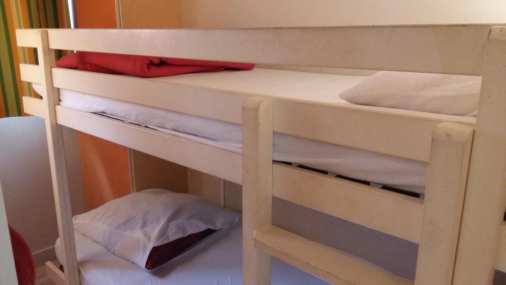 Le Camping De La Plage Aregno ภายนอก รูปภาพ