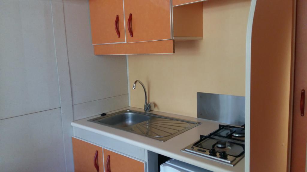 Le Camping De La Plage Aregno ภายนอก รูปภาพ