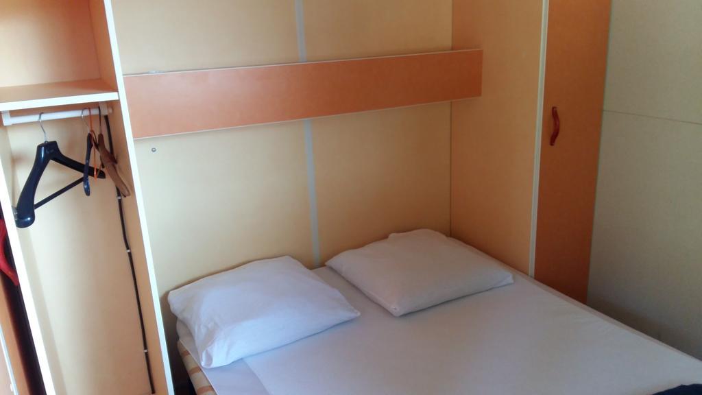 Le Camping De La Plage Aregno ภายนอก รูปภาพ